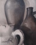 Three Pots 